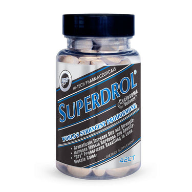 Superdrol®